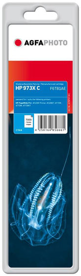 AgfaPhoto Toner cyan, rpl F6T81AE